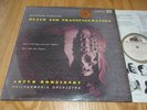 HMV ASD 270 UK 1st C/G STRAUSS - DEATH & TRANSFIGURATION ++ *ARTUR RODZINSKI*
