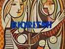 EGISTO MACCHI - BIORITMI LP orig. 1971 Gemelli RARE AVANT-GARDE ITALIAN LIBRARY