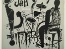 1954 Various ?- Norman Granz' Jam Session #6 - Label: Clef Records ?MG C-656