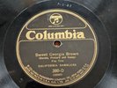 78rpm Columbia 380 CALIFORNIA RAMBLERS SWEET GEORGIA BROWN / HOTSY TOTSY NOW
