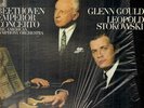 LP Ludwig van Beethoven , Glenn Gould , Leopold Stokowski , Th Emperor Concerto