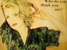 Kim Wilde Who Do You Think You Are? Vinyl Single 12inch NEAR MINT MCA