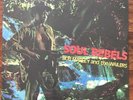 Bob Marley & Wailers - Soul Rebels LP [Vinyl New] Limited Ed. Green Record Album