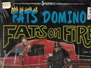FATS DOMINO-FATS ON FIRE-ABC PARAMOUNT STEREO LP MINT ORIG SHRINK WRAP