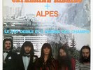 CATHERINE RIBEIRO + ALPES Le rat debile prog french philips 9101003 LP