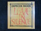 DEPECHE MODE Leave in silence 12BONG1 UK ORIGINAL 12” SINGLE *MINT SEALED*