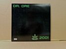 (Pa2) Dr. Dre 2001 Double Vinyl 12