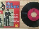 RARE FRENCH EP THE KINKS SUNNY AFTERNOON