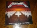Metallica LP Master Of Puppets