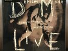 DEPECHE MODE Songs Of Faith And Devotion Live VINYL 180g gatefold LP 2014 EU