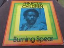 BURNING SPEAR - MARCUS' CHILDREN - JA ISSUE - VERY GOOD++