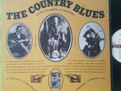 THE COUNTRY BLUES 1959 RBF USA 1st Press Blind Willie McTell Samuel B. Charters