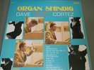 Dave Baby Cortez Organ shindig   Original stereo LP Northern soul Popcorn  MINT-