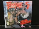 Plasmatics - Metal Priestess PVC 6908 Shrinkwrap 2ND cover LP VINYL