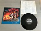 Vendetta - Go And Live...Stay And Die ORG LP 1987 + OIS     Kreator,Sodom,Slayer