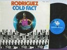 RODRIGUEZ Cold Fact LP BLUE GOOSE AUSTRALIA BGM 002 NM  Sixto