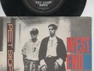 PET SHOP BOYS   Rare 1985 Aust Promo Only 7