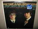 PETER Asher AND GORDON Waller I Don't Want To See You Again SEALED New Vinyl LP