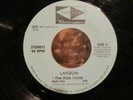 45-LAYIZON-The Ride Inside(Radio edit/instrum.)-Hip Hop-Tandem 45-VG+