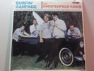 The Chesterfield Kings-Surfin' Rampage 2 LP SEALED NOS Local Rochester NY M/NM
