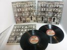 Vintage Original 1975 LED ZEPPELIN Physical Graffiti 2xLP Swan Song SS 2-200