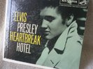 Elvis Presley 45 rpm EPA-821  Heartbreak Hotel   V.G.++   original 1956