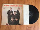 The Beatles - Introducing The Beatles Vee-Jay LP VG+ ROCK BLACK LABEL MONARCH 
