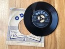 Vintage Odeon Kaith Kytta-Kytta Single Greek 45 Record 45-HGRA-995