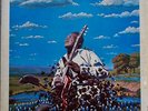 Freddie King - Texas Cannonball / VG / LP