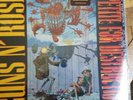 GUNS N' ROSES: Appetite For Destruction LP Vinyl banned cover SEALED 1st Press