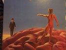 Rush “Hemispheres” 1978 RED VINYL Anthem Records Gatefold  w/Poster & tour book