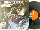 John Coltrane Quartet - Crescent Impulse  MCA 5889 - 1987 LP Vinyl Record Album