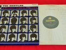 THE BEATLES - A HARD DAY'S NIGHT - 1964 UK 1st PRESSING - RARER MT TAX CODE - EX