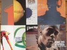 9 x  Compost Records: Trüby Trio, Minus 8, Forest Mighty Black, Intuit, Ben Mono