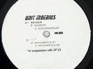 Maxi-Single: Unit Moebius ?- Sewer RARE Netherland 1994 Electronic/ Techno