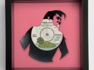Bryan Ferry and Roxy Music - Virginia Plain - Vinyl Record Art 1972