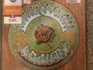 Grateful Dead - American Beauty LP Red Blue Clear Vinyl - FYE