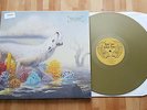 LP - RIVAL SONS - HOLLOW BONES GOLD VINYL WITH FULLY SIGNED INSERT