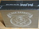 BLACK SABBATH The Ten Year War Ltd Edition Boxset Colour Vinyl