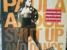 Paula Abdul Shut Up and Dance (1990) Vinyl • GOLD, Remixes Straight Up SEALED