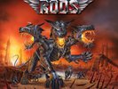 The Rods Brotherhood Of Metal New Vinyl Autographed Official Rods