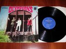 THE OLYMPIANS - RARE GREEK ORIGINAL 1ST EDITION 1970 LP - CHARMS, IDOLS, SOUNDS