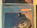 3 X Dire Straits  LP Record  Vinyl Brothers In Arms And communique
