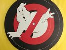 1984 Ray Parker Jnr The Ghost Goes Gold Ghostbusters 12” 45 Remix Gold Vinyl VG+