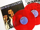 Elvis Presley - Elvis In Concert 2 x Vinyl LP Limited Edition Gatefold  N/MINT