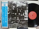 THE APRYL FOOL / RARE JAPAN PRESS COLUMBIA LP w/OBI HIRO YANAGIDA POKORA TOP NM