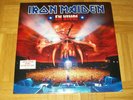 Iron Maiden ?– En Vivo  - 2 LP - Limited Edition Picture Disc -EU Pressung 2012