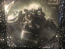 Fallout 3 Original Game Soundtrack Picture Disc Hot Topic Exclusive