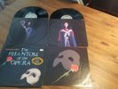 The Phantom Of The Opera 2xLP GATE Andrew Lloyd Webber Vinyl Record LP VINYL EX
