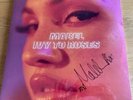 MABEL   IVY TO ROSES    VERY RARE DOUBLE VINYL LP MIXTAPE IN SIGNED SLEEVE
